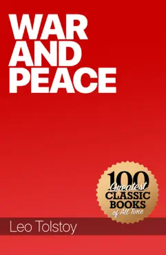 war and peace book cover image