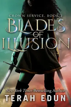 blades of illusion book cover image