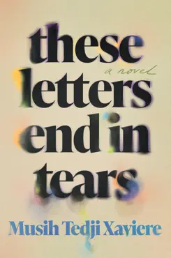 these letters end in tears book cover image