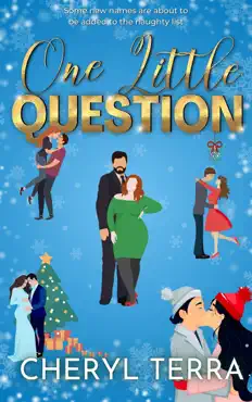 one little question book cover image