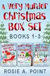 A Very Murder Christmas Box Set synopsis, comments