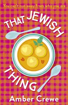 that jewish thing book cover image