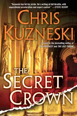 the secret crown book cover image