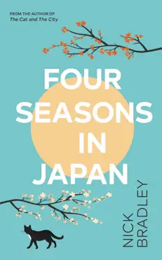 four seasons in japan book cover image