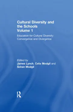 education cultural diversity book cover image