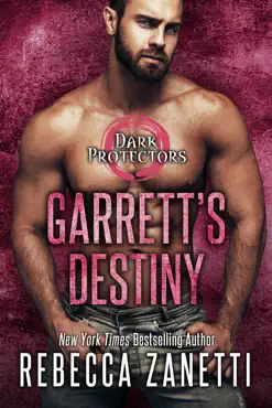 garrett's destiny book cover image