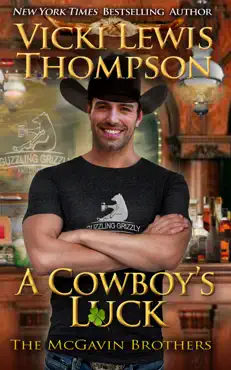 a cowboy's luck book cover image
