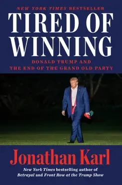 tired of winning book cover image