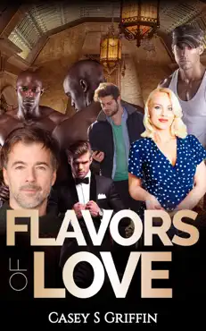 flavors of love books 1 - 5 book cover image