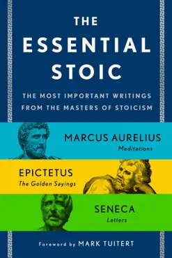 the essential stoic book cover image