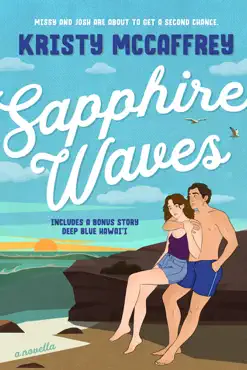 sapphire waves book cover image