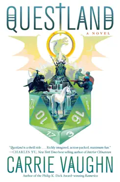 questland book cover image