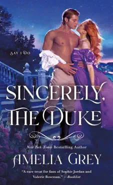 sincerely, the duke book cover image