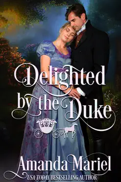 delighted by the duke book cover image