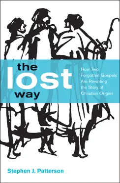 the lost way book cover image