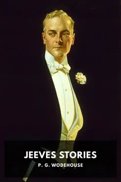 jeeves stories book cover image