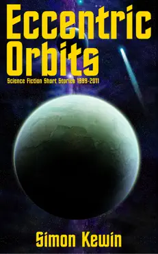 eccentric orbits book cover image