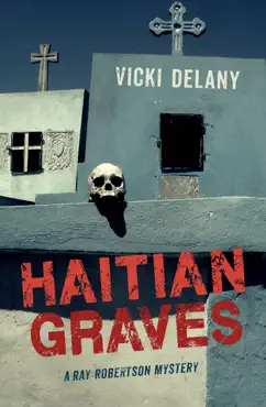 haitian graves book cover image
