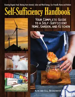 self-sufficiency handbook book cover image