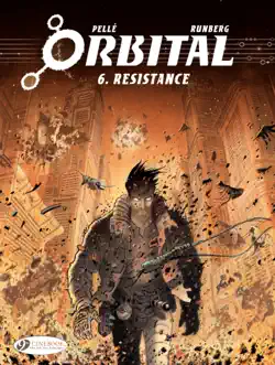 orbital - volume 6 - resistance imagen de la portada del libro