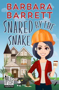 snared by the snake book cover image