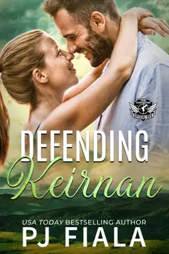 defending keirnan book cover image