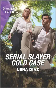 serial slayer cold case book cover image