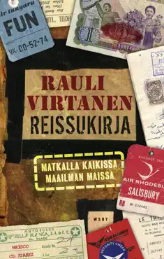 reissukirja book cover image