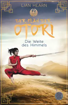 der clan der otori. die weite des himmels book cover image