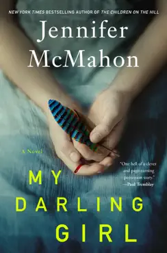 my darling girl book cover image