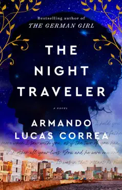 the night traveler book cover image