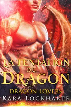 la tentation du dragon book cover image