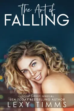 the art of falling book cover image