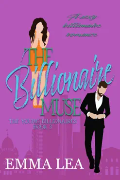 the billionaire muse book cover image