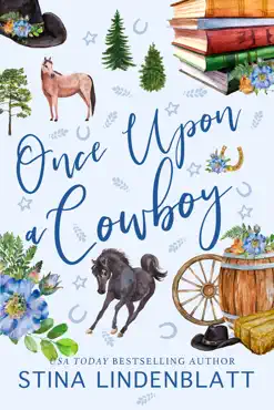once upon a cowboy book cover image