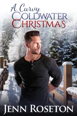 a curvy coldwater christmas book cover image