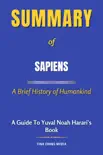 Summary of Sapiens sinopsis y comentarios