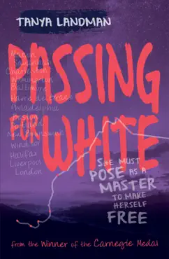 passing for white imagen de la portada del libro