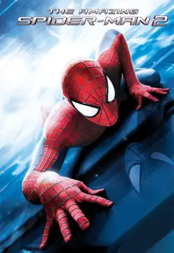 the amazing spider-man 2 book cover image