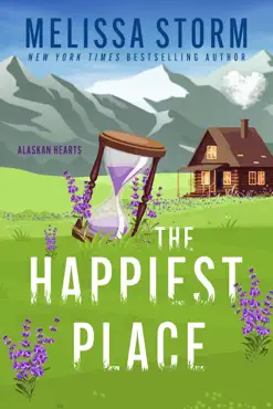 the happiest place book cover image