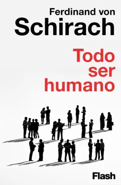 todo ser humano book cover image