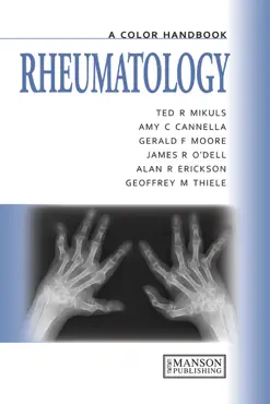 rheumatology book cover image