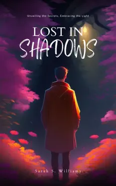 lost in shadows book cover image