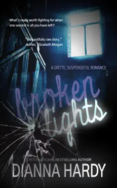 broken lights book cover image