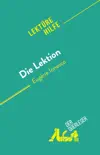 Die Lektion synopsis, comments