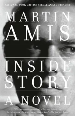 inside story book cover image