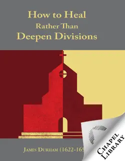 how to heal rather than deepen divisions book cover image