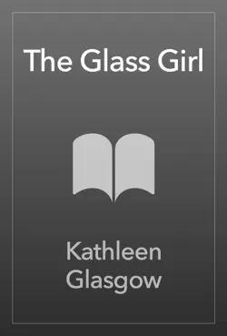 the glass girl imagen de la portada del libro