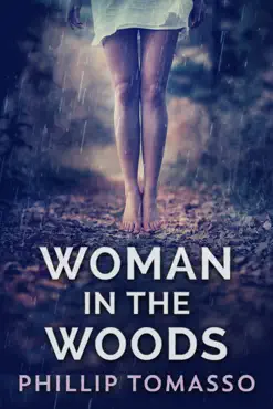 woman in the woods book cover image