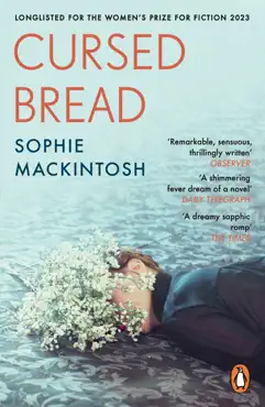 cursed bread imagen de la portada del libro